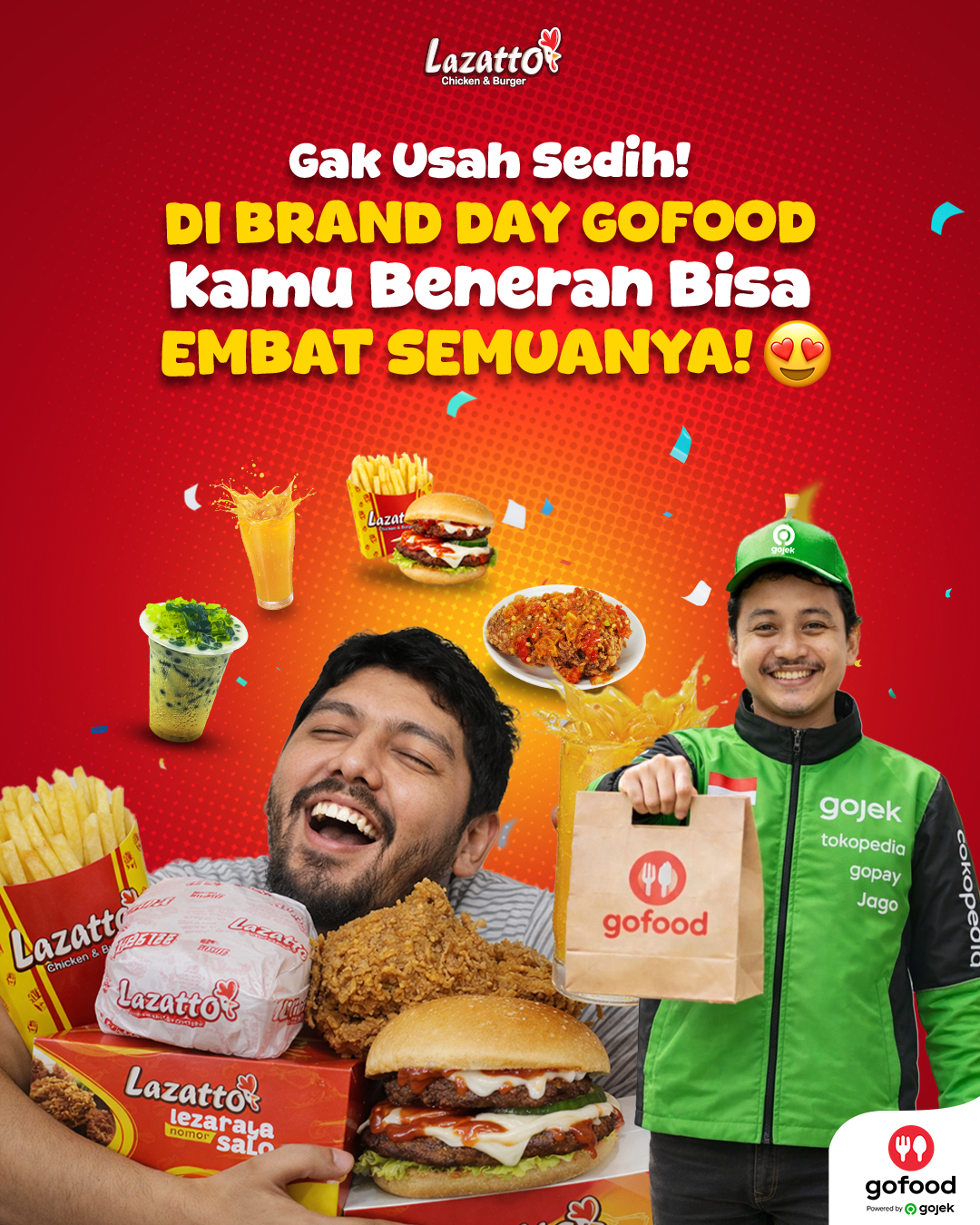 14-3-2026 Sabtu Brand Day Flash Sale 2